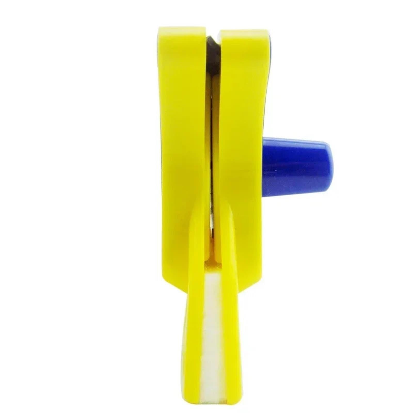 Limpiador de Ventanas magnético Limpiador magnético de Doble Cara for Ventana, raspador limpiaparabrisas 30mm
