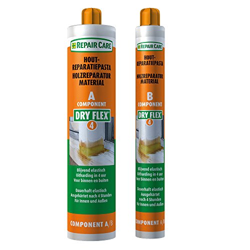 HDmirrorR Repair Care International DRY FLEX® 4 Wood Joinery Repair Resin