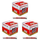 Lieferumfang: 25 x DUOPOWER 10 x 80 (Art.-Nr. 538242) von fischer.