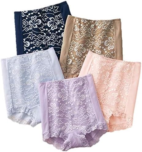 Amazon ラヴィエンヌ ベルーナ 5色組 お腹美人 シェイプパンツ M 補正ショーツ ガードル 通販