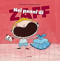 NEI PANNI DI ZAF - NEI PANNI D 8882223892 Book Cover