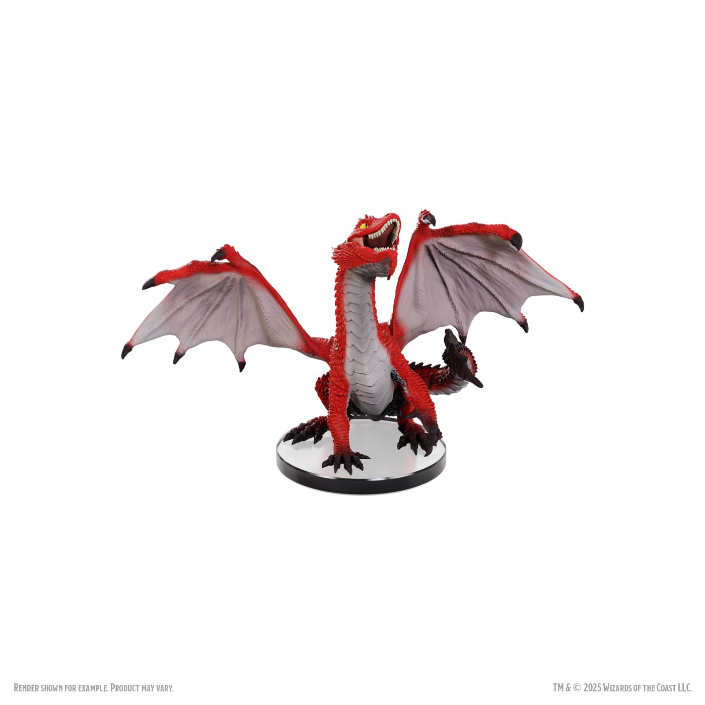 Amazon.com: WizKids D&D Icons of The Realms: Monster Manual