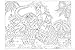 Color Me Your Way 4 (Volume 4)