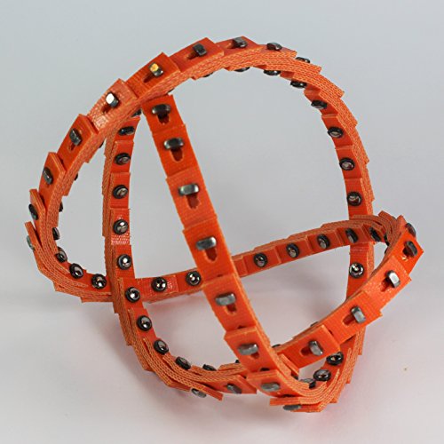 Courroie trapézoïdale Nu-T Link A / 13 par maillons pour transmission mécanique