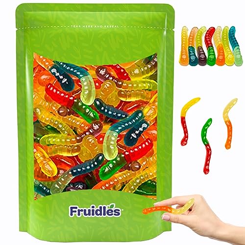 Top 10 Gluten Free Gummy Worms of 2022 Katynel