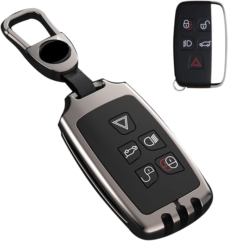 LAND ROVER ランドローバー純正 スマートキー 5つボタン Land Rover 5