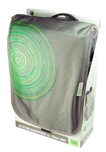 Xbox 360 System Backpack - Gray