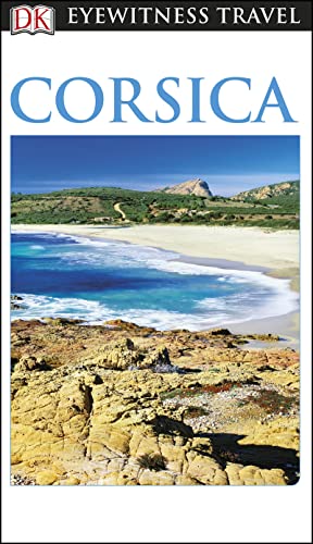 DK Corsica (Travel Guide)