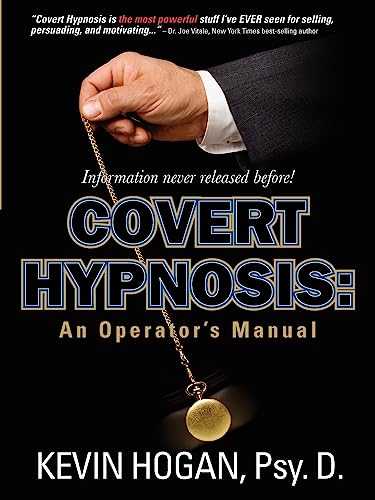 Covert Hypnosis: An Operator's Manual view 2