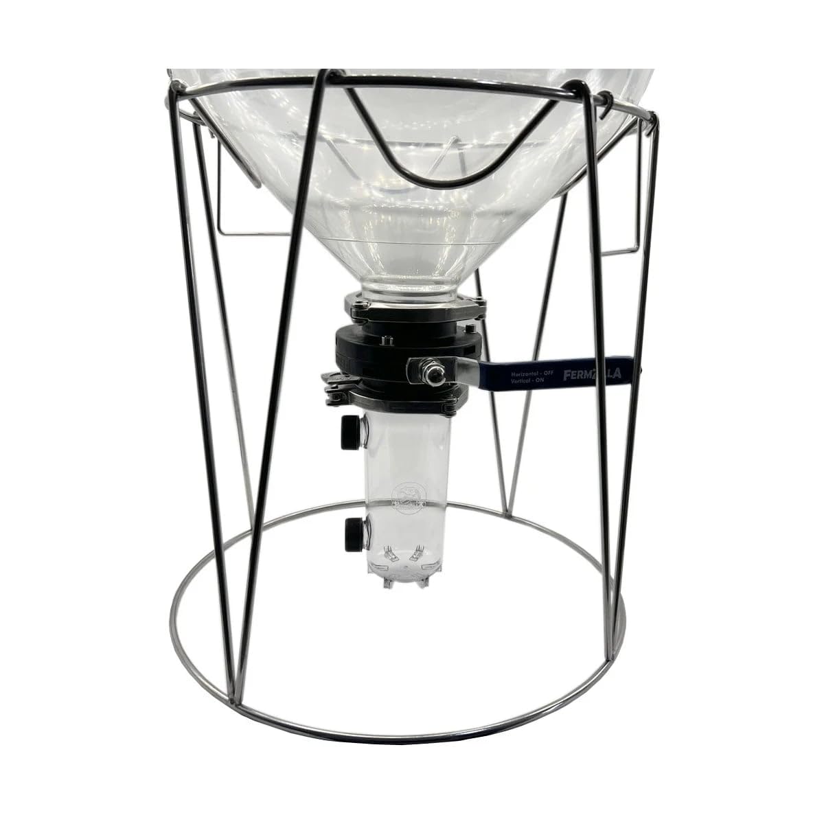 Kit Avviamento FermZilla Contenitore per Fermentazione Conico 27L Tri-Conical Gen3