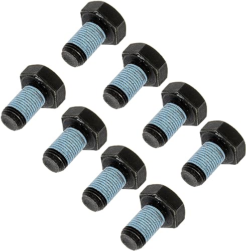 Tornillos de montaje de placa flexible Dorman 14131 para transmision automatica de coche 3