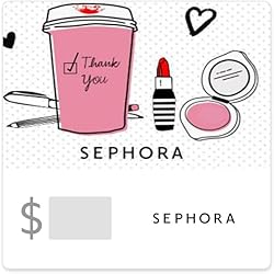 Sephora eGift Card