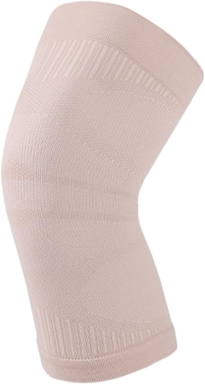 1pc Running Specific Knee Pads, Badminton Skipping Rope, Lightweight and Breathable Joint Leg Guards for Volleyball Football Dance Yoga Tennis Running