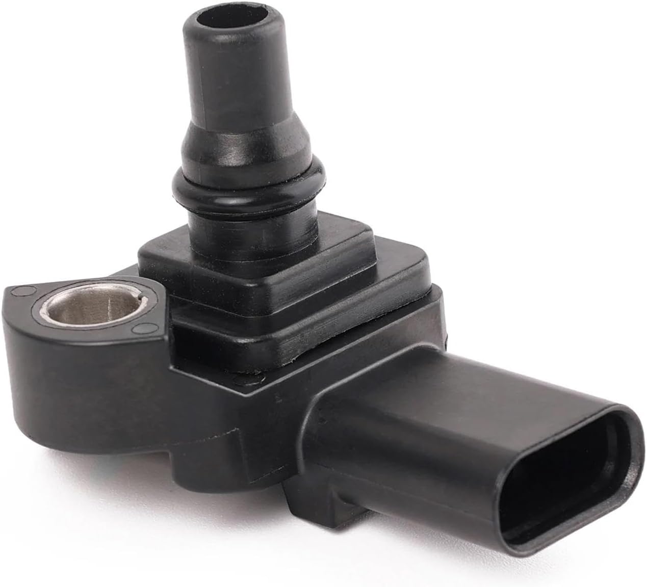 Car Map Sensor Manifold Differential Pressure Sensor Car Charge Pressure Sensor for 1 3 5 Series E60N E81 E87N E90 E91 B37 B47 N47 N57 13627804742
