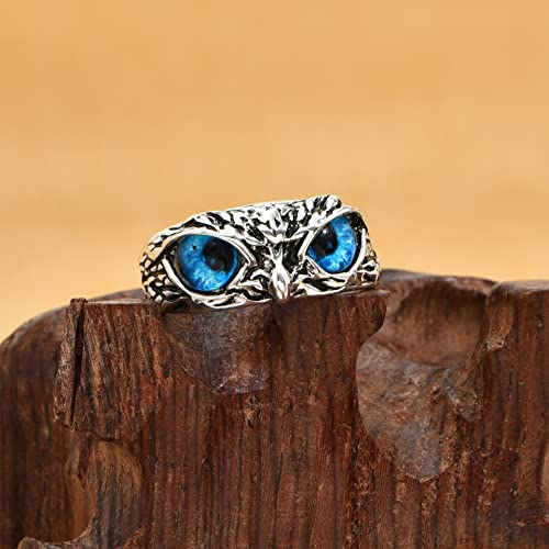 Stainless Steel Adjustable Finger Rings Accessory