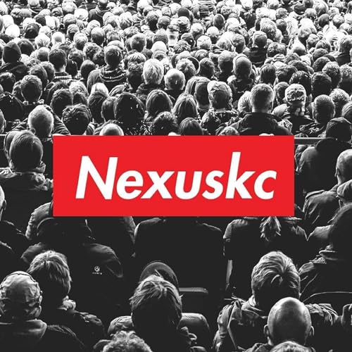 『Nexus Church』のカバーアート
