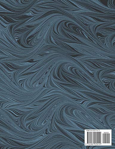 Music is my Sanity Journal (Diary, Notebook): Lined/Ruled Paper And Staff, Lyric Diary and Manuscript Paper for Songwriters and Musicians image 4