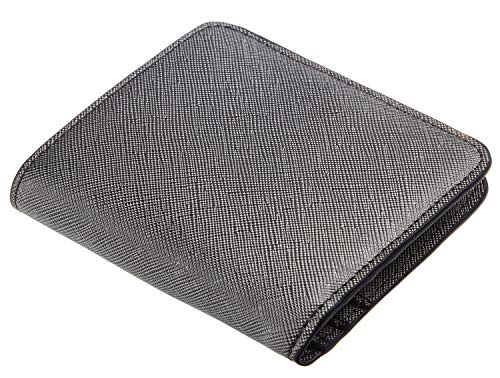 image for Toughergun Wallet Women Rfid Blocking Small Compact Bifold Luxury Leat