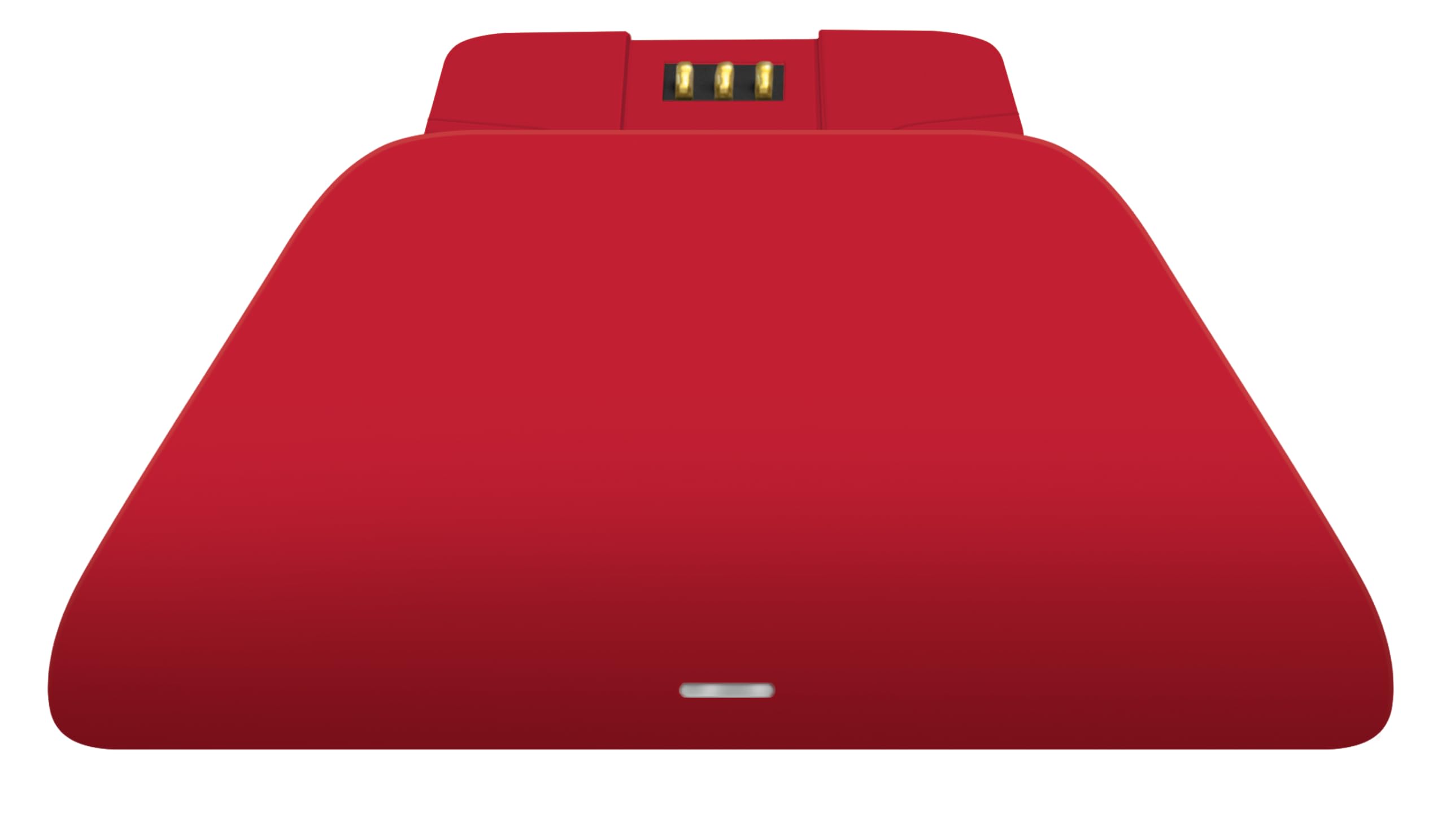 Razer Universal Quick Charging Stand (Pulse Red) - Soporte de carga rápida para los mandos de Xbox (carga rápida, compatibilidad universal para mandos nuevos y antiguos) Rojo