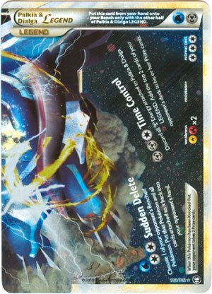 pokemon card palkia and dialga legend & - Celebration Lot - Legendary Holo Foil pokemon legend cards price Check: