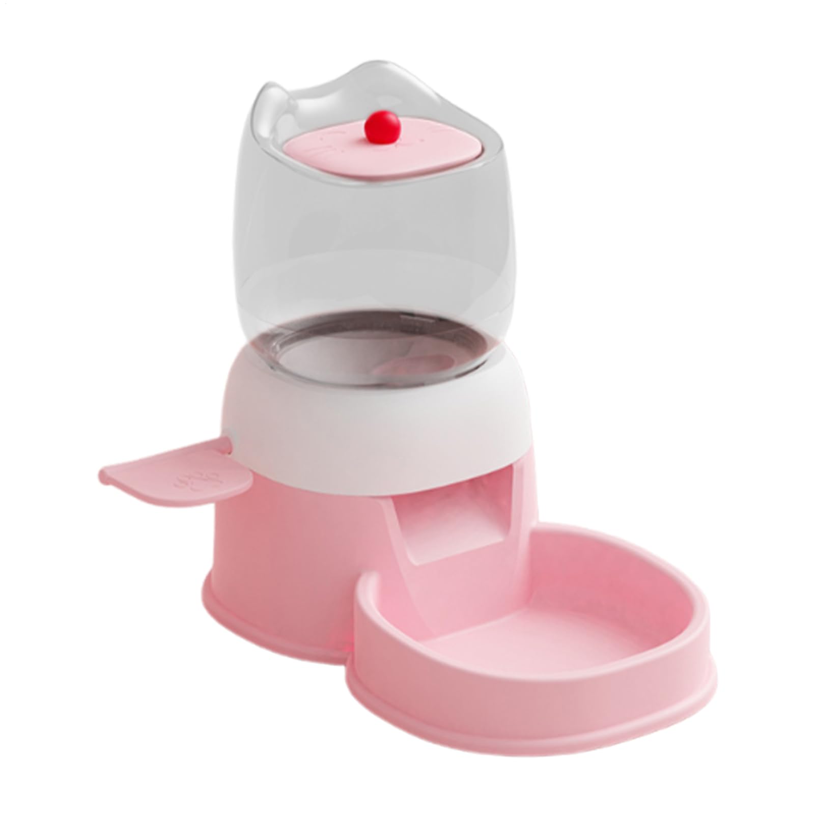 Distributeur automatique chat pour cage et bureau au quotidien serein