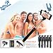 Sleep More Selfie Stick for iPhone 5, 6, 6 Plus and Android Smartphones