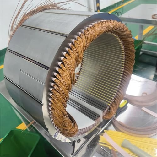 Moteur triphasé YE4 pour machine industrielle motorisation cuivre 5.5kW