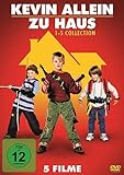 Kevin allein zu Haus - 1-5 Collection [5 DVDs]