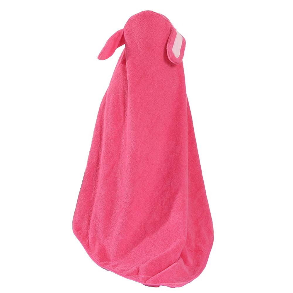 BaronHong 100% Coton Capuche Mignonne Forme de Bande dessinée Animale Unisexe-bébé Cape de Bain