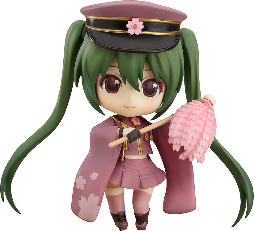 ねんどろいど　初音ミク　桜　まとめ売り ねんどろいど 桜ミク Bloomed in Japan｜グッドスマイルカンパニー公式