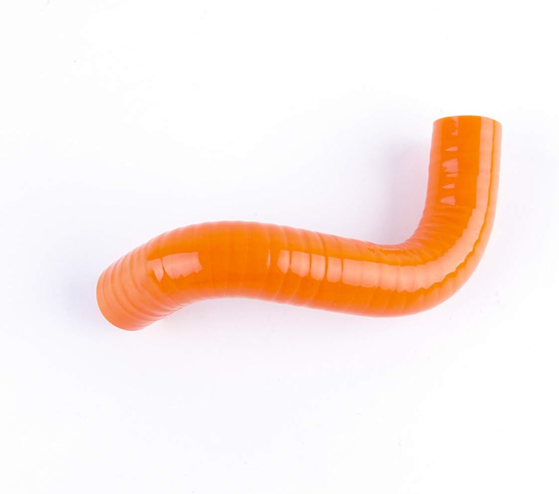 Compatible With Honda Shadow Aero VT750C 2007 2008 2009 Silicone Radiator Hose Coolant Pipe Kits (orange)