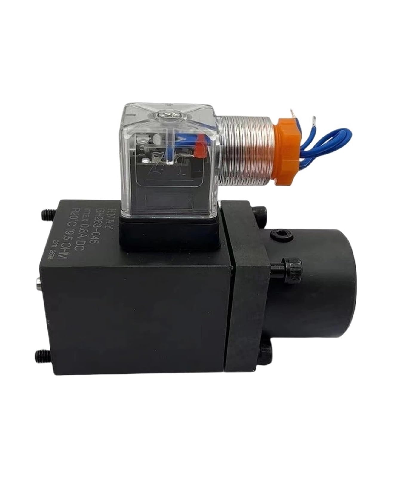 GQSHEIIRU Proportional Coil GH263-045 060 035 GV45-4-A GP61 GV40(GV45-4-A)