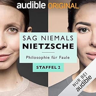 Sag niemals Nietzsche: Staffel 2 Titelbild