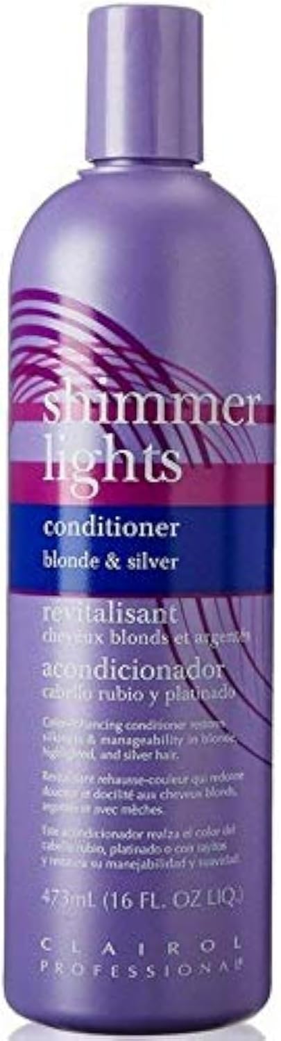 ClairolProfessional Conditioner for Blonde & Silver