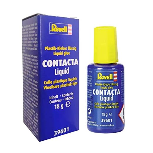Revell - 39601 - Accessoire - Colle à Maquette - Contacta Liquide