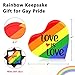 FLYAB Rainbow Gay Pride Gifts for LGBT 4