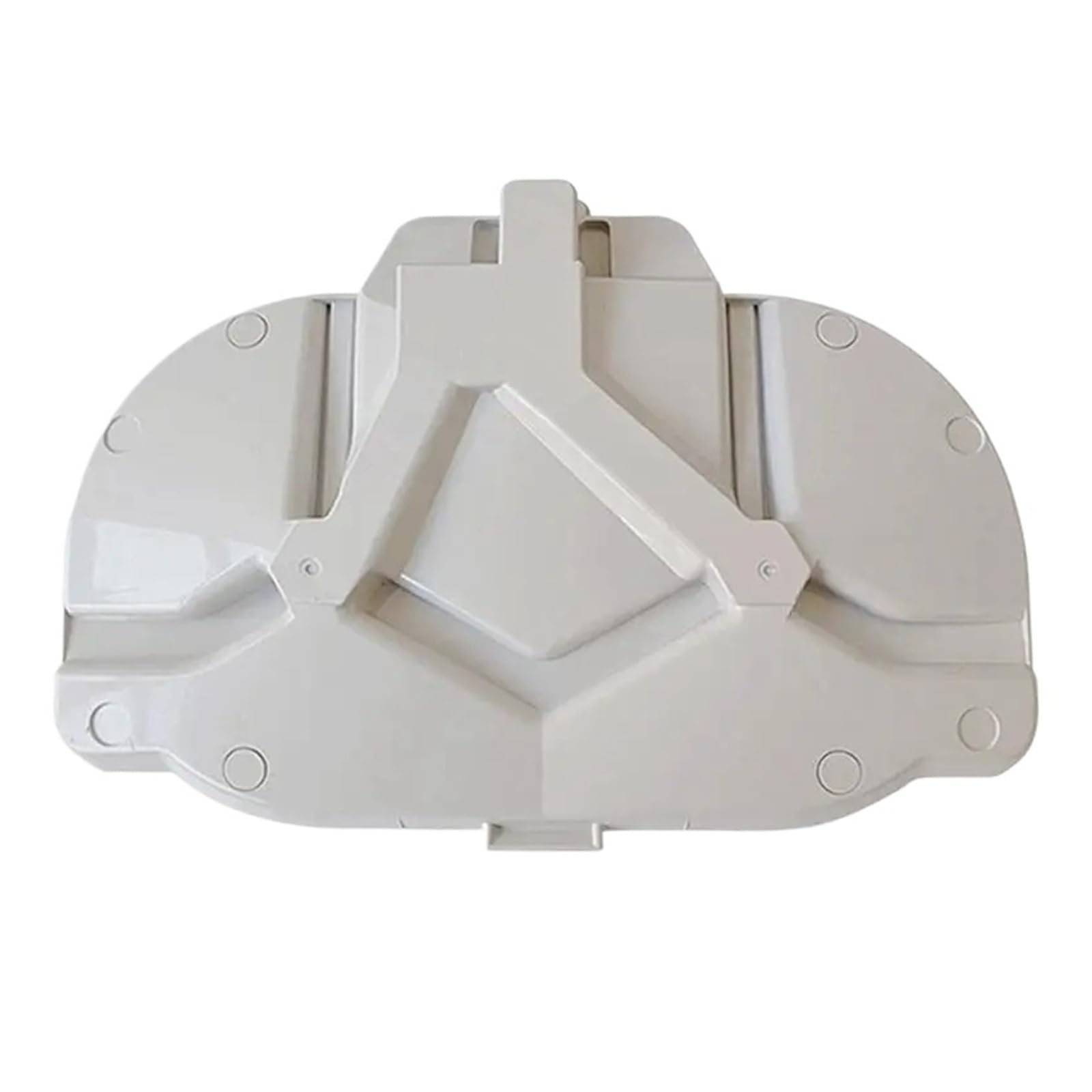 Compatible Con Roborock, Q Revo / P10 Robot Aspirador Repuestos Bandeja De Limpieza Soporte Mopa Bandeja De Limpieza