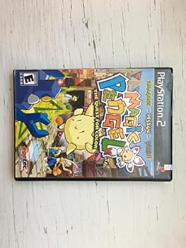 CD-ROM Magic Pengel: The Quest For Color - PlayStation 2 Book
