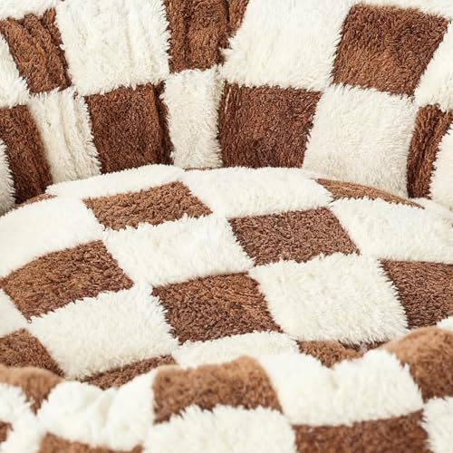 Lit d'hiver doux pour chat et chiot idéal pour le salon