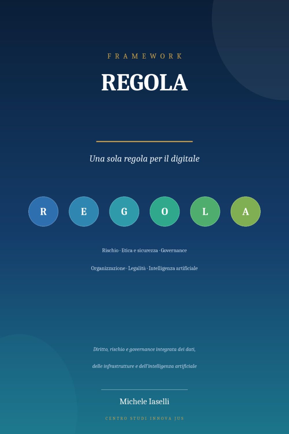 REGOLA: Una sola regola per il digitale