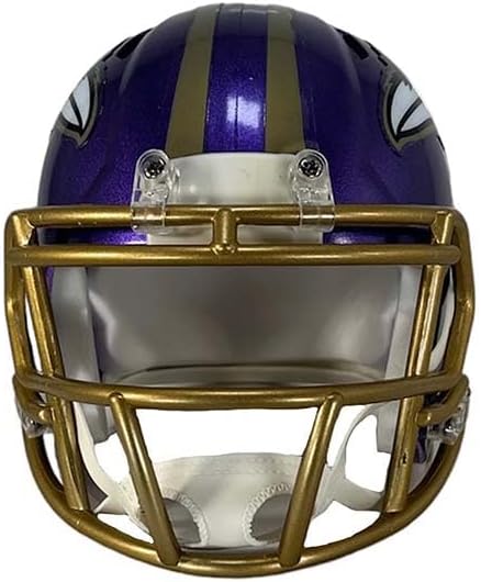 Odell Beckham Jr. Signed Helmet Beckett