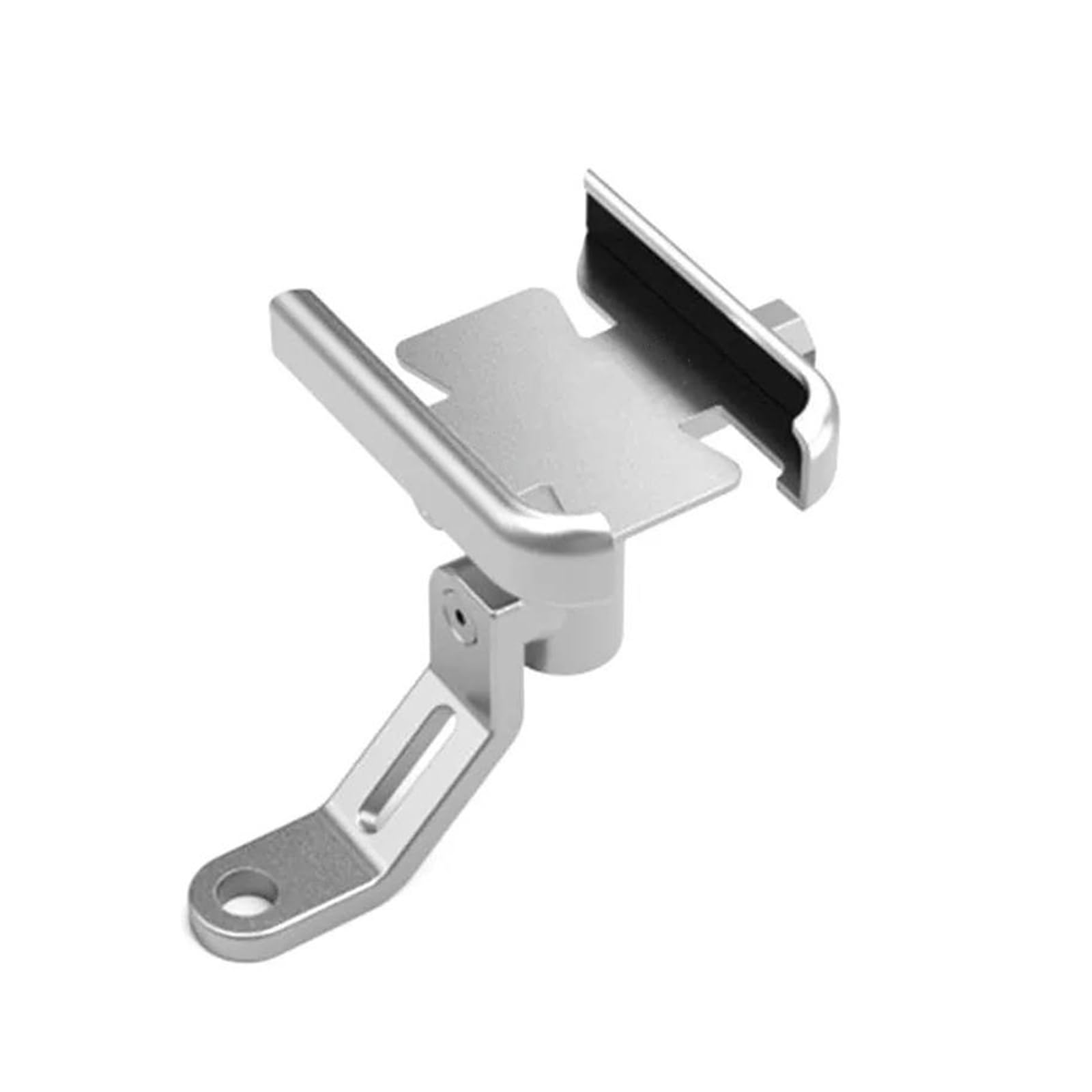 Supporto GPS Per Ducati Multistrada 950/1100/1200/1260 | Staffa Per Manubrio E Specchietto In Alluminio - 2