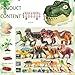 Imagen de YOUYIKE Dinosaurios Juguetes