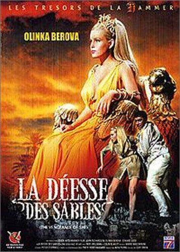Preisvergleich Produktbild La deesse des sables [FR Import]