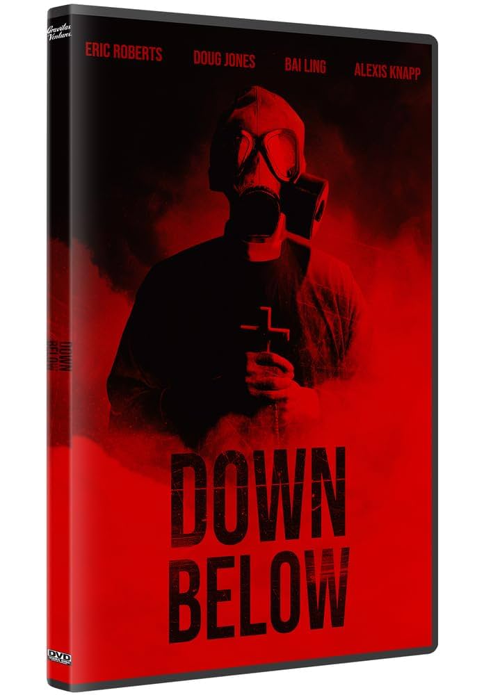 Amazon.com: Down Below [DVD] : Spyder Dobrofsky, Eric
