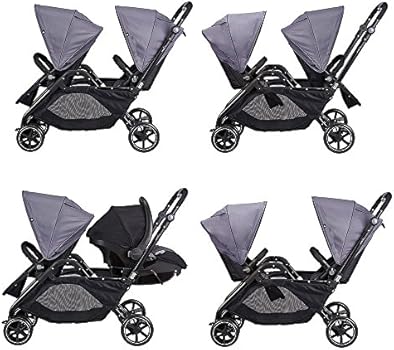 Evenflo Parallel Tandem Stroller 