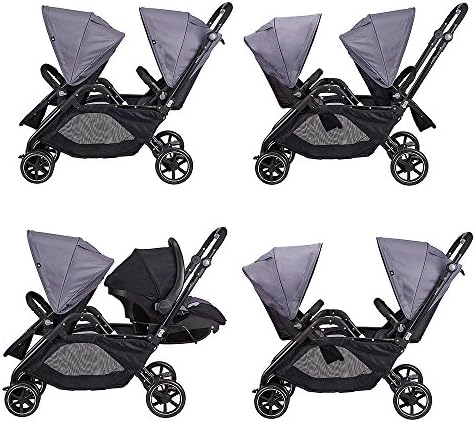 Evenflo Parallel Tandem Stroller 