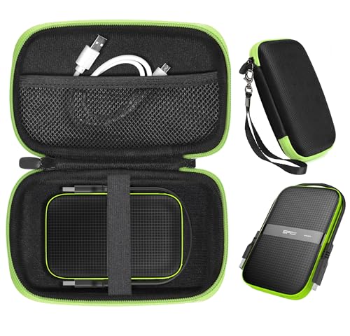 Funda protectora para disco duro externo SP Silicon Power Armor A60 miniatura 1