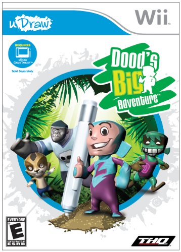 Udraw: Dood's Big Adventure image 4