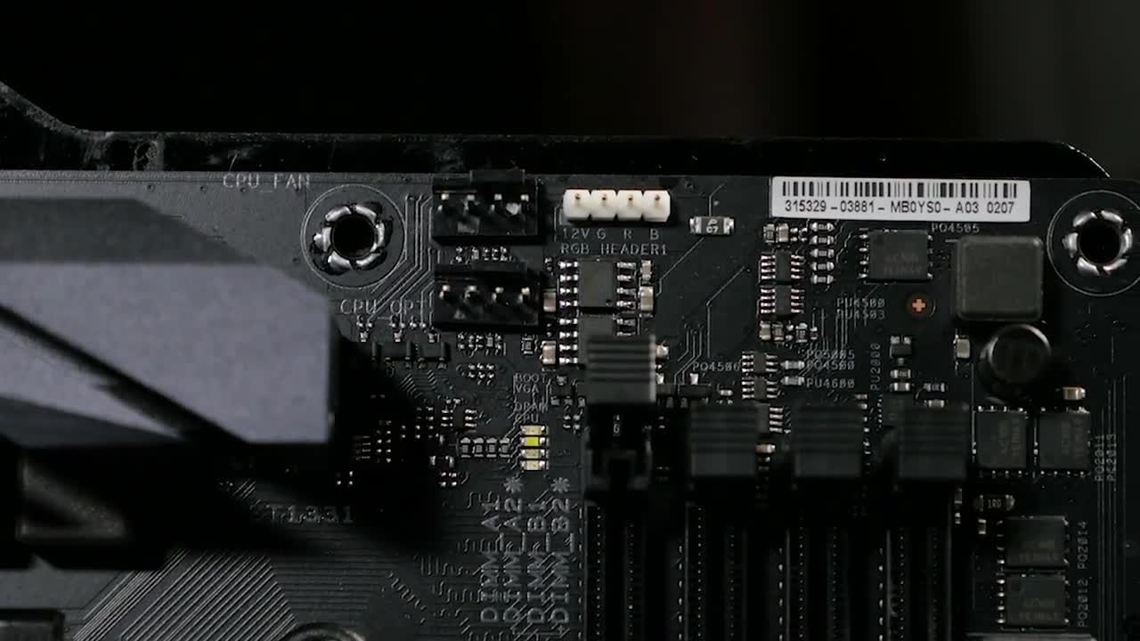 Asus ROG Strix B450-F Gaming Motherboard (ATX) AMD Ryzen 2 AM4